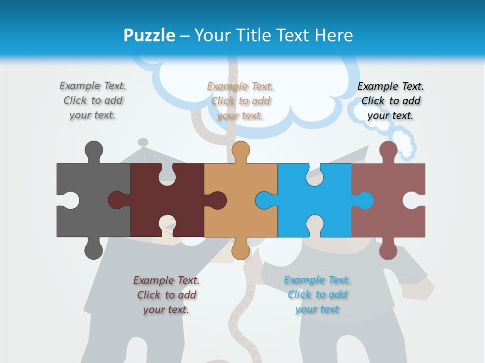 Misappropriation Blank Theft PowerPoint Template