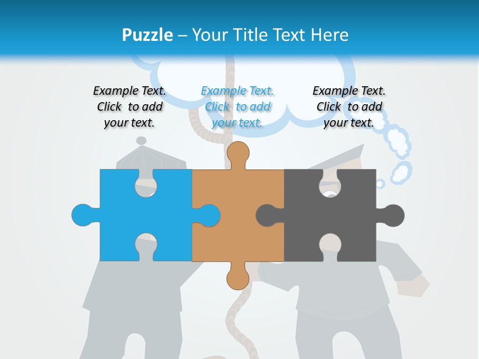 Misappropriation Blank Theft PowerPoint Template