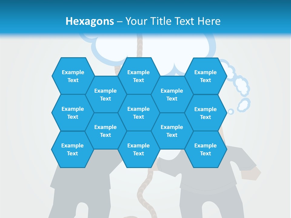 Misappropriation Blank Theft PowerPoint Template