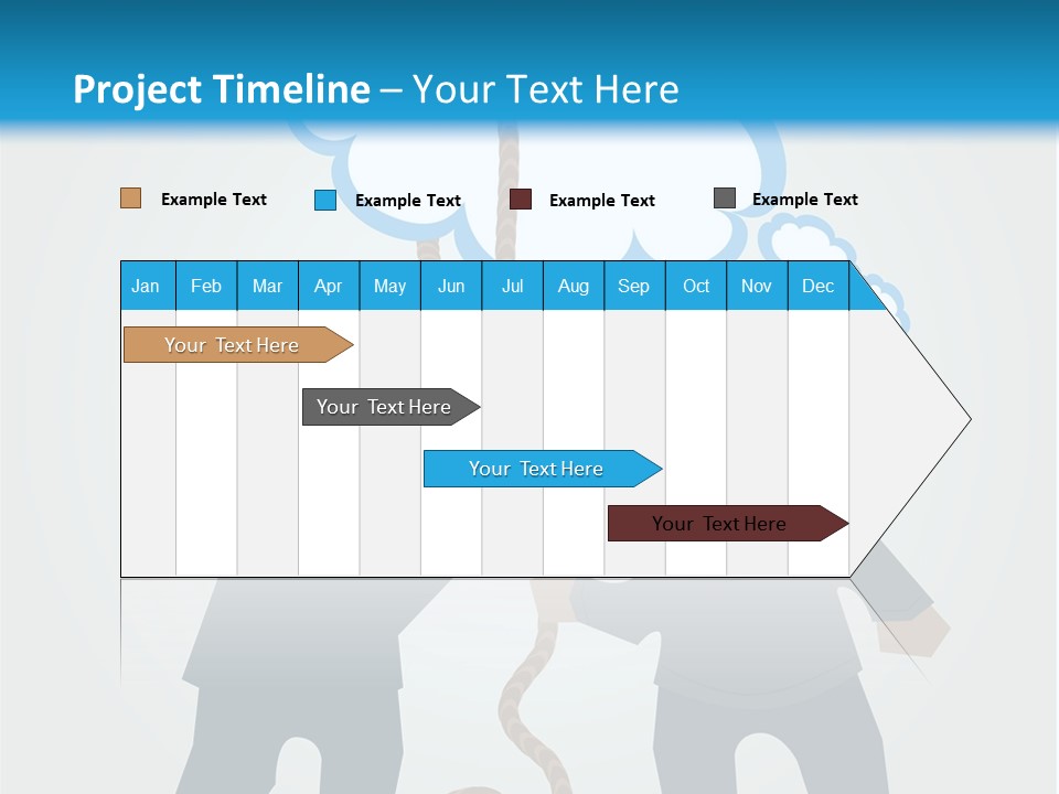 Misappropriation Blank Theft PowerPoint Template