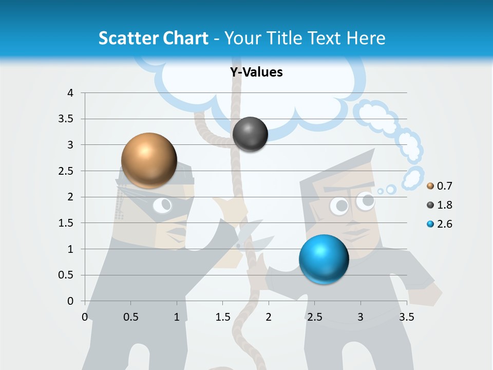 Misappropriation Blank Theft PowerPoint Template