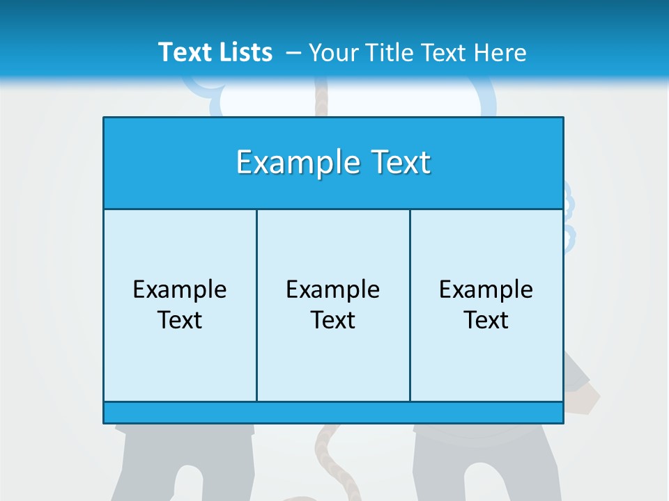 Misappropriation Blank Theft PowerPoint Template