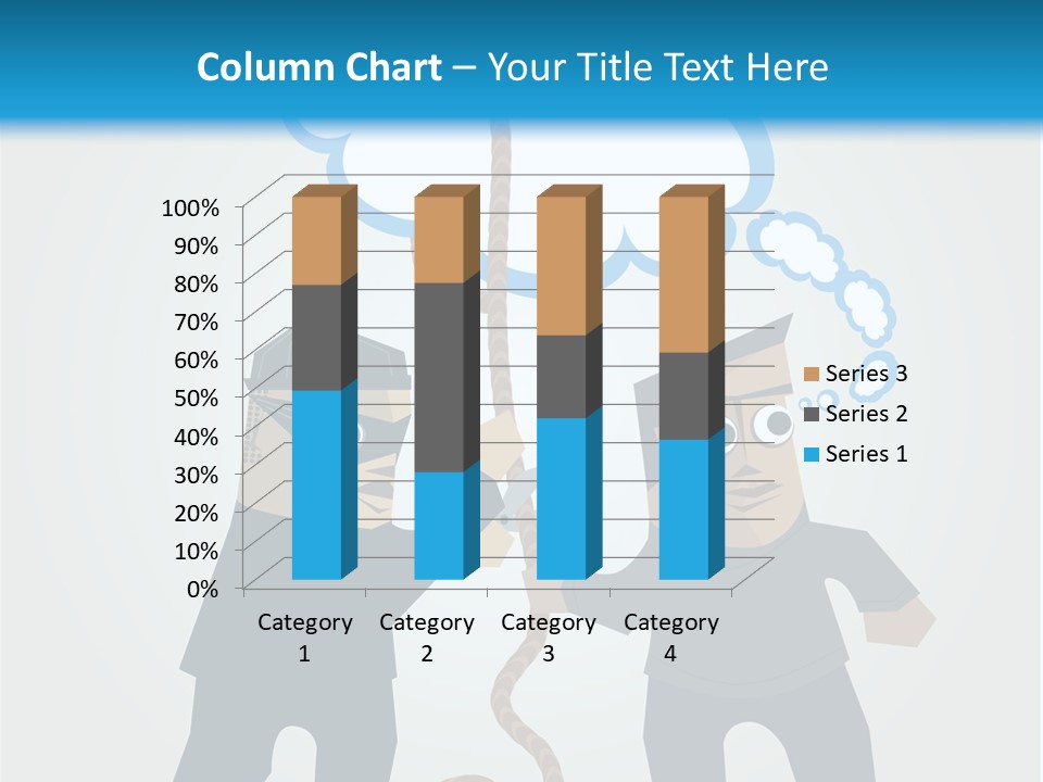 Misappropriation Blank Theft PowerPoint Template