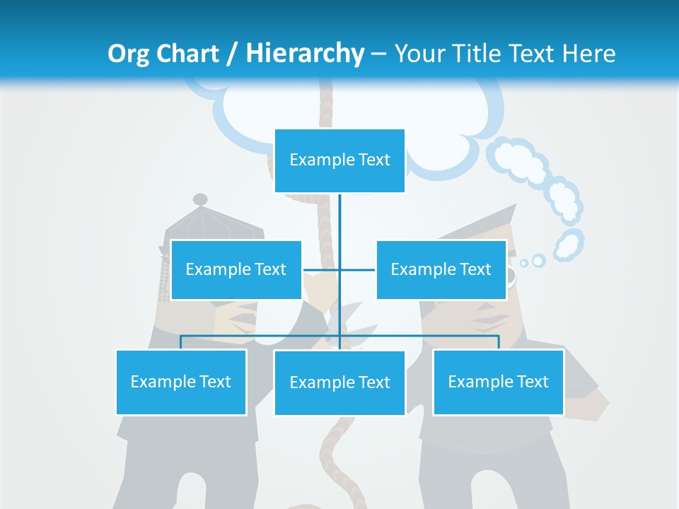 Misappropriation Blank Theft PowerPoint Template
