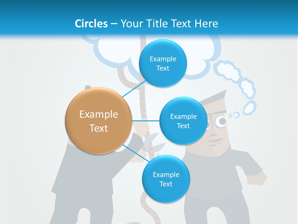 Misappropriation Blank Theft PowerPoint Template