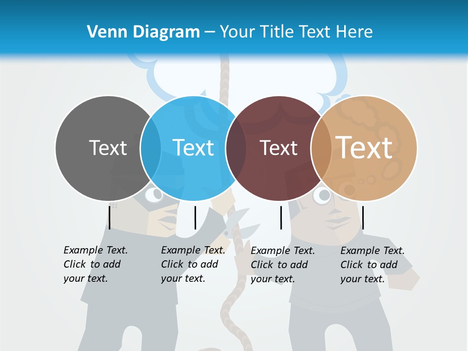 Misappropriation Blank Theft PowerPoint Template