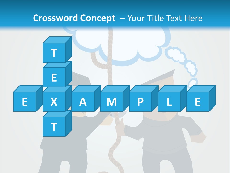 Misappropriation Blank Theft PowerPoint Template