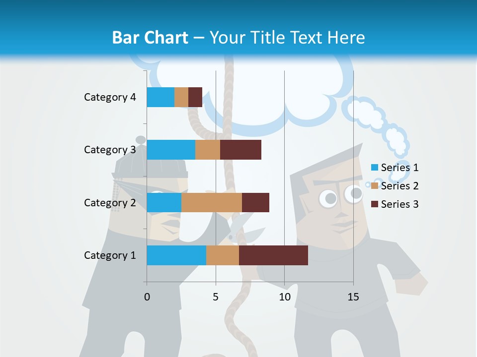 Misappropriation Blank Theft PowerPoint Template