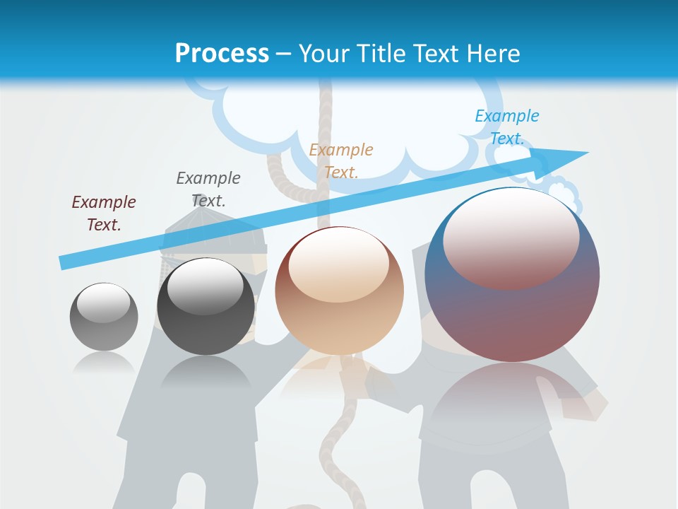Misappropriation Blank Theft PowerPoint Template