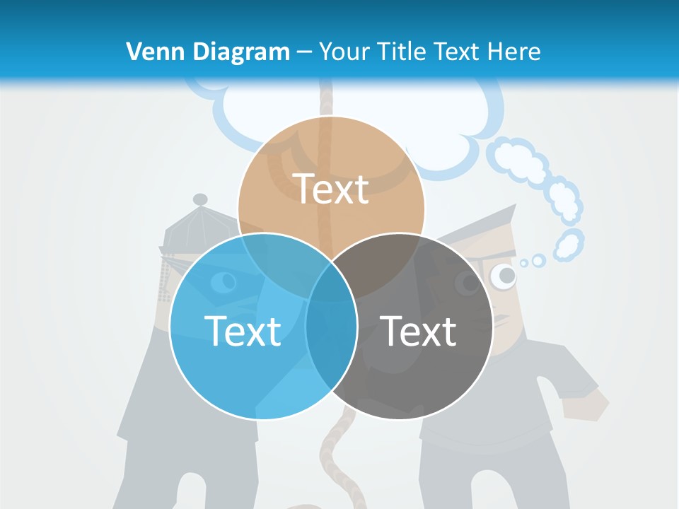 Misappropriation Blank Theft PowerPoint Template