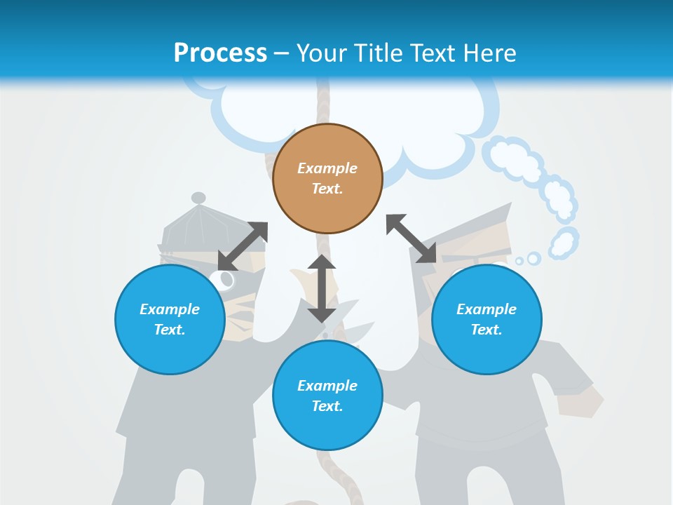 Misappropriation Blank Theft PowerPoint Template