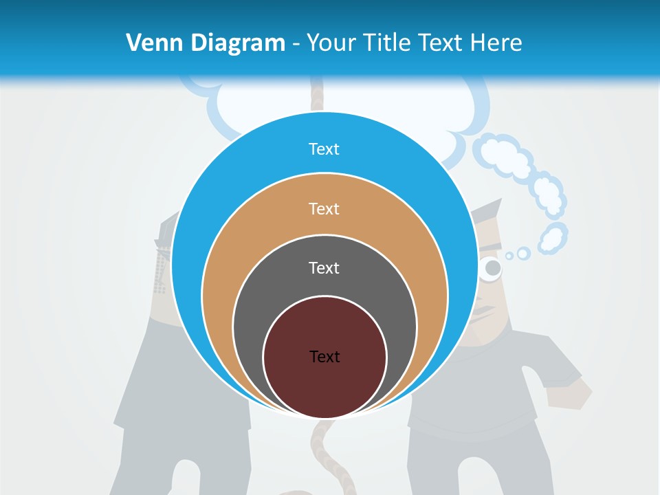 Misappropriation Blank Theft PowerPoint Template