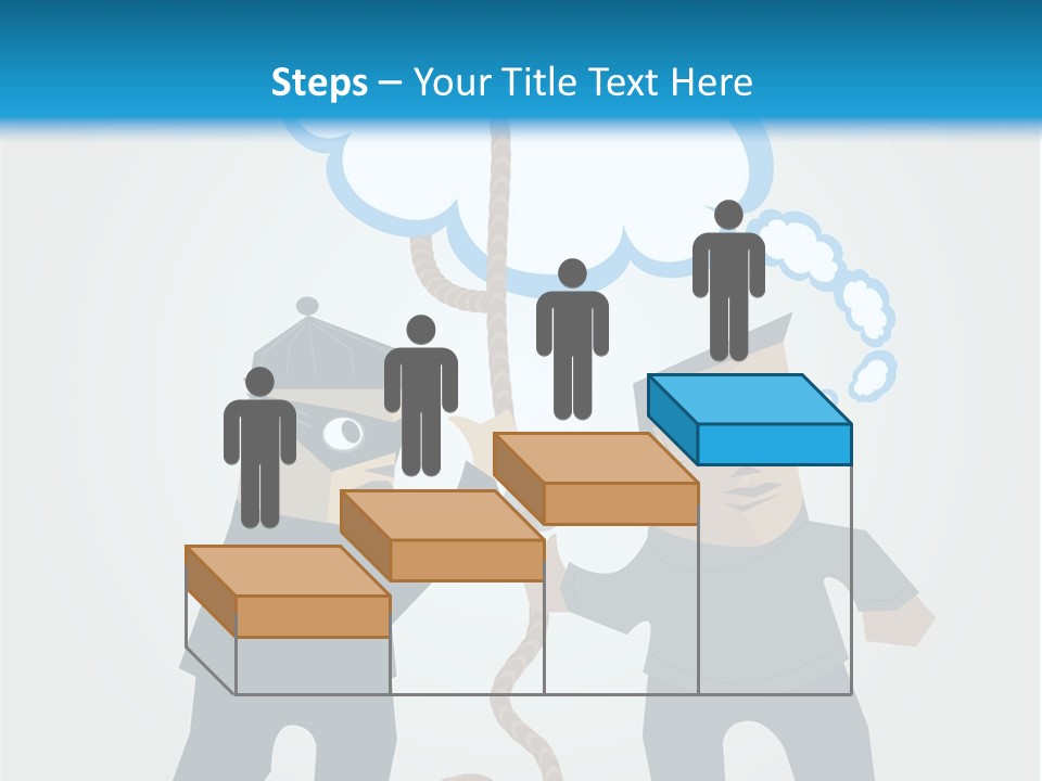 Misappropriation Blank Theft PowerPoint Template