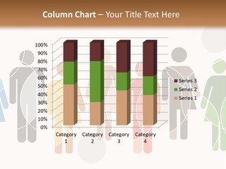 Hues Symbols Human PowerPoint Template