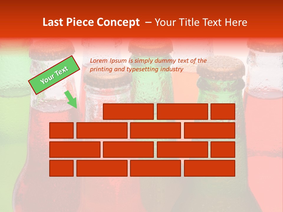 Medulla Injury Pangs PowerPoint Template