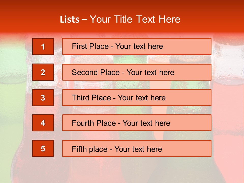Medulla Injury Pangs PowerPoint Template