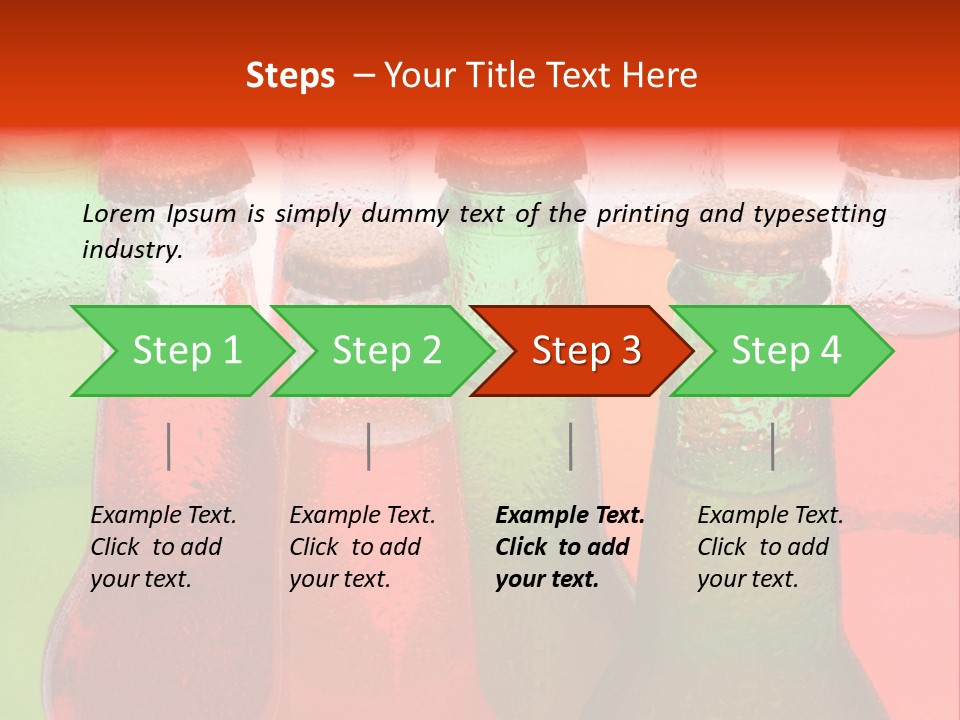Medulla Injury Pangs PowerPoint Template