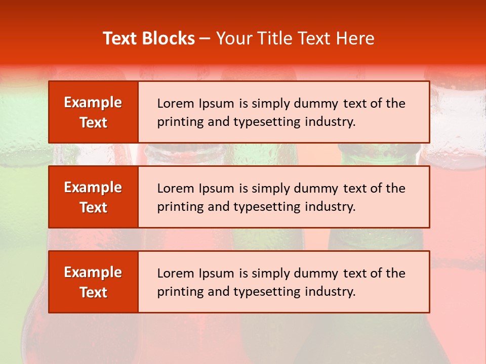 Medulla Injury Pangs PowerPoint Template