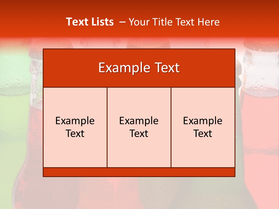 Medulla Injury Pangs PowerPoint Template