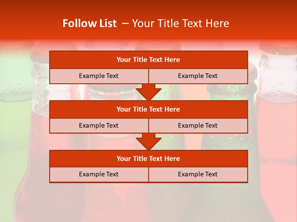 Medulla Injury Pangs PowerPoint Template