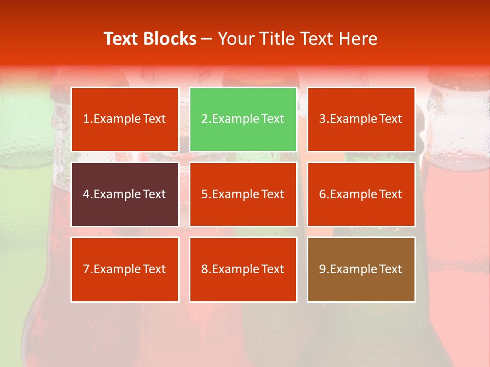 Medulla Injury Pangs PowerPoint Template