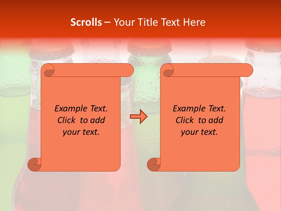 Medulla Injury Pangs PowerPoint Template