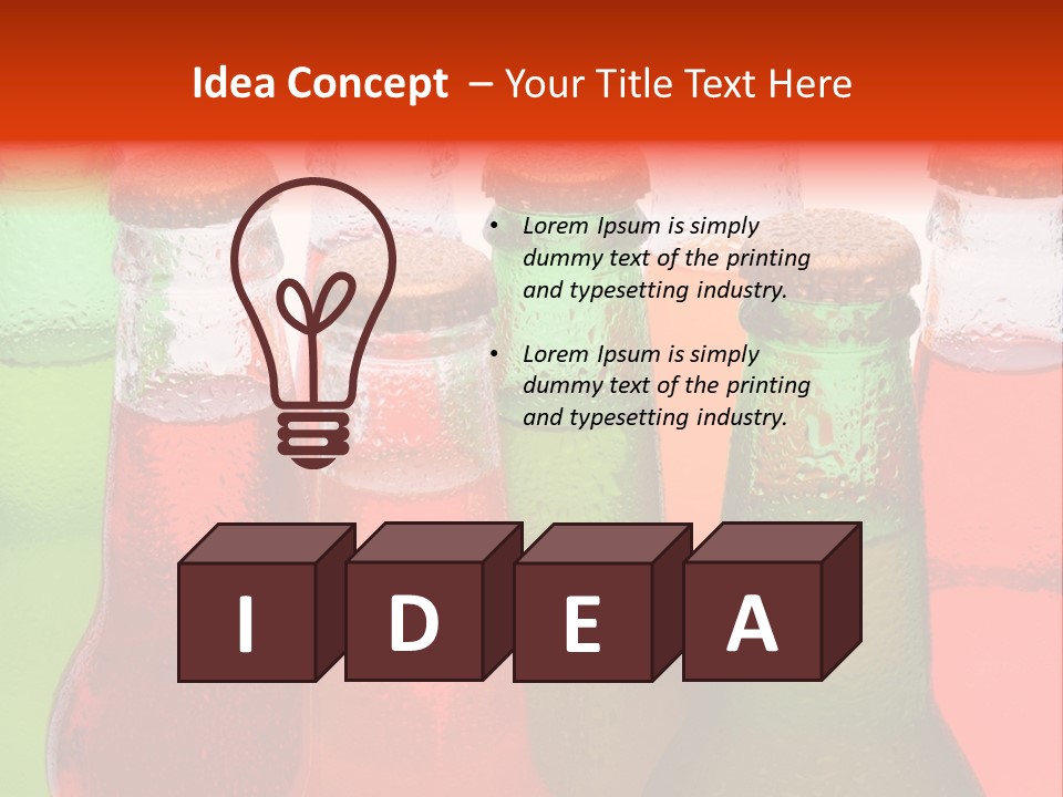 Medulla Injury Pangs PowerPoint Template