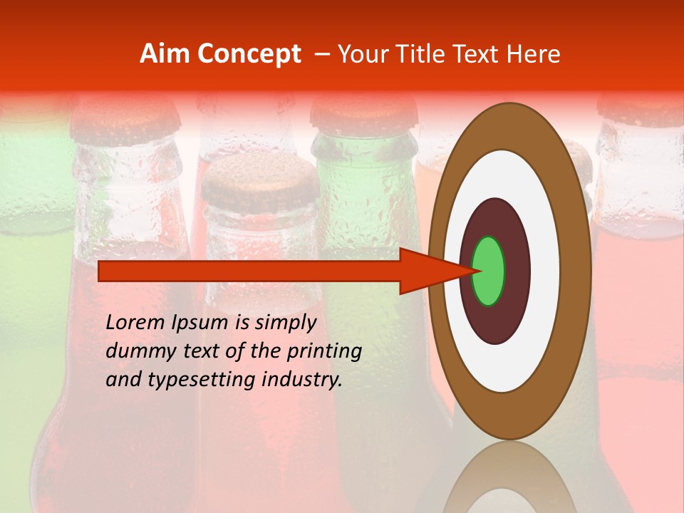 Medulla Injury Pangs PowerPoint Template