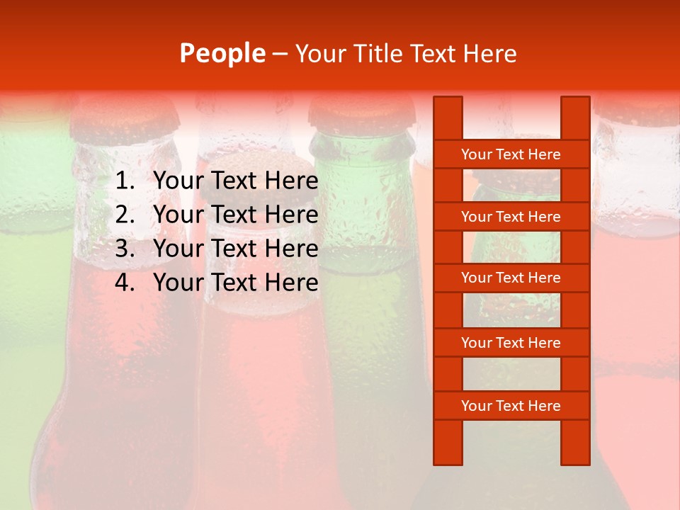 Medulla Injury Pangs PowerPoint Template
