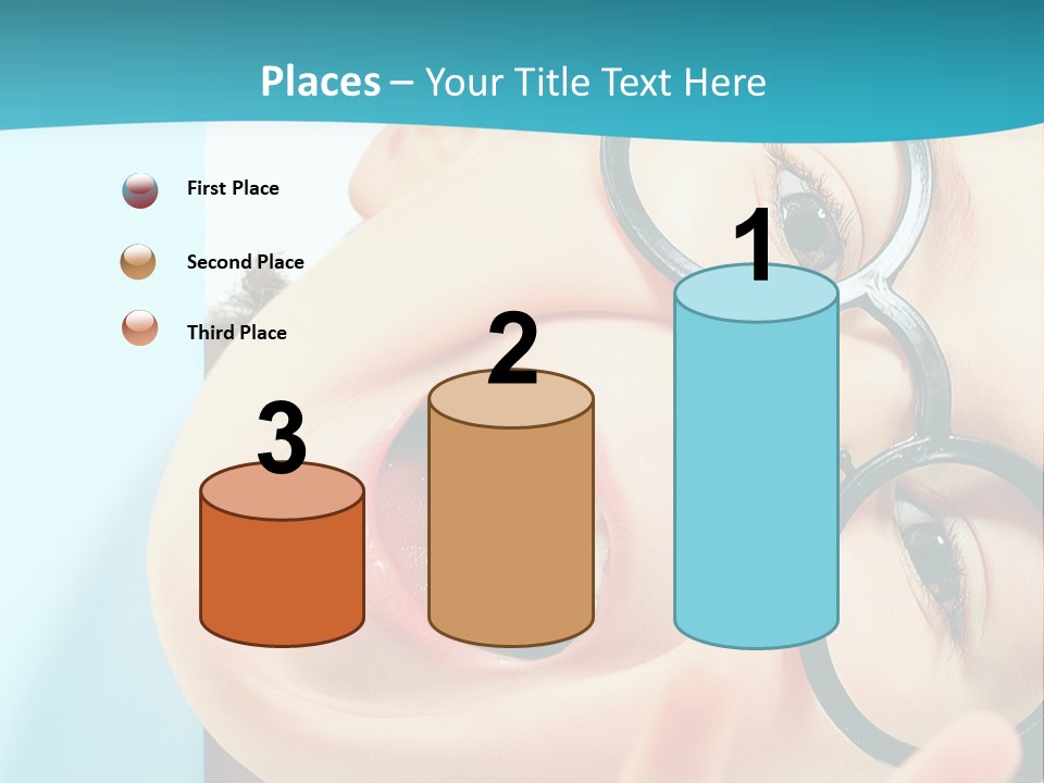 Education Childhood Isolated PowerPoint Template