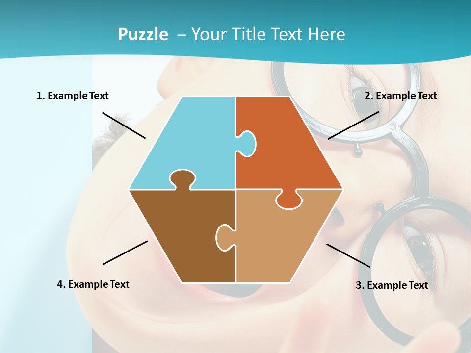 Education Childhood Isolated PowerPoint Template