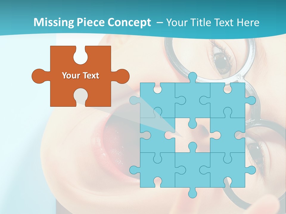 Education Childhood Isolated PowerPoint Template