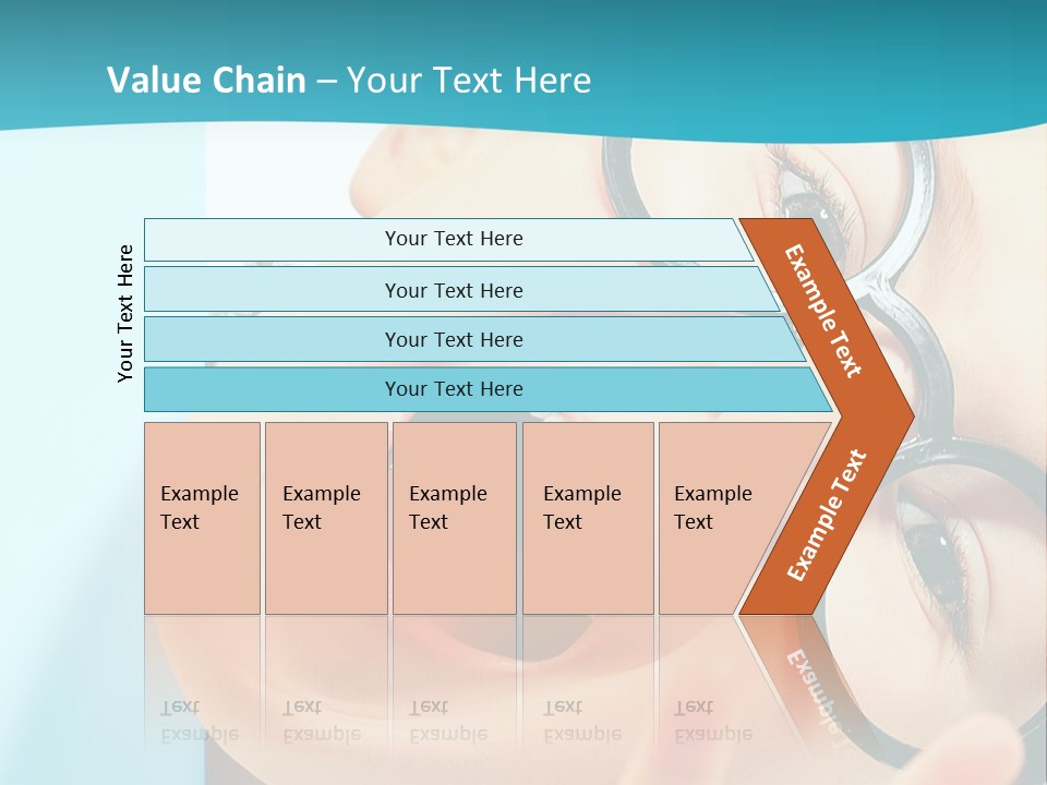 Education Childhood Isolated PowerPoint Template