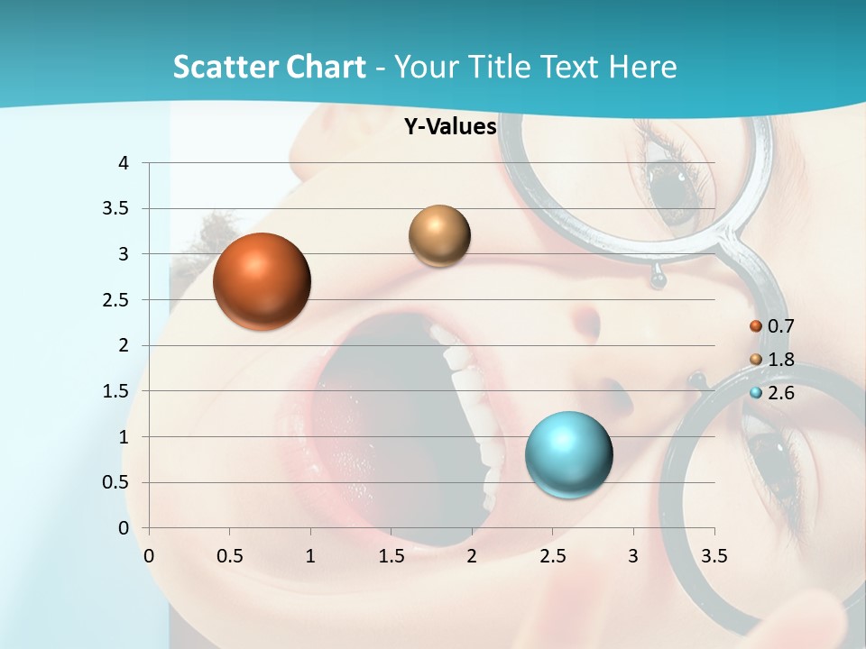 Education Childhood Isolated PowerPoint Template