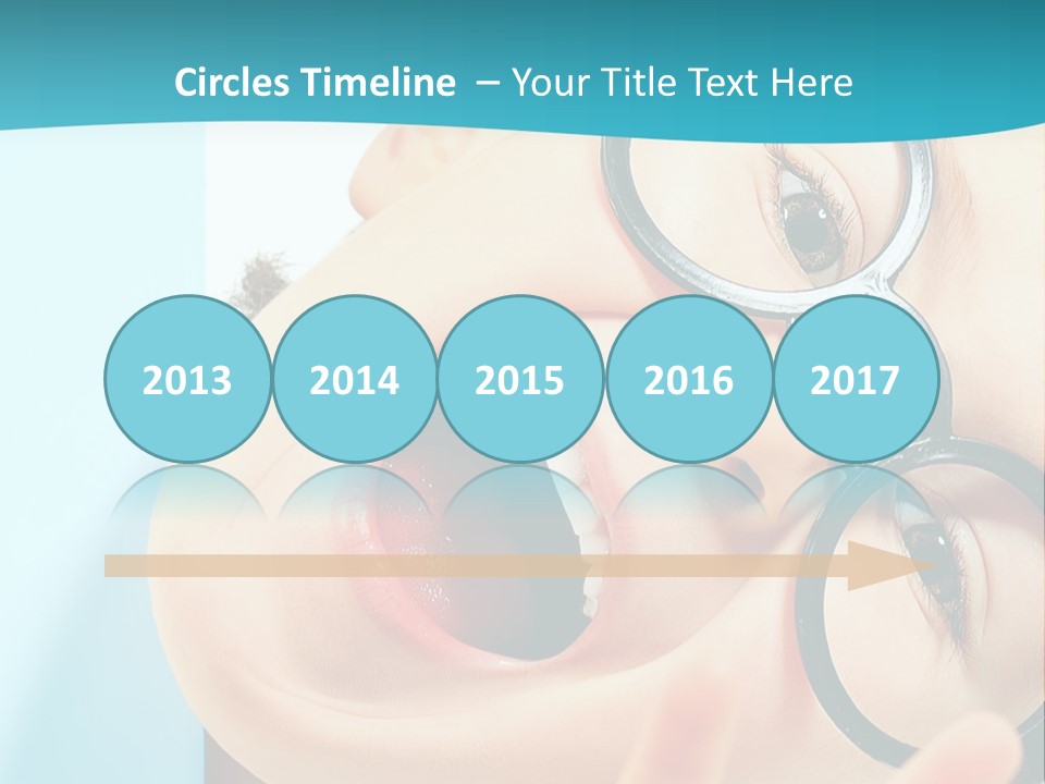 Education Childhood Isolated PowerPoint Template