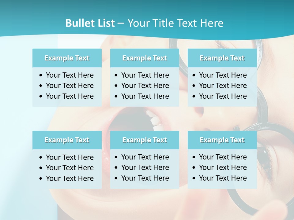 Education Childhood Isolated PowerPoint Template