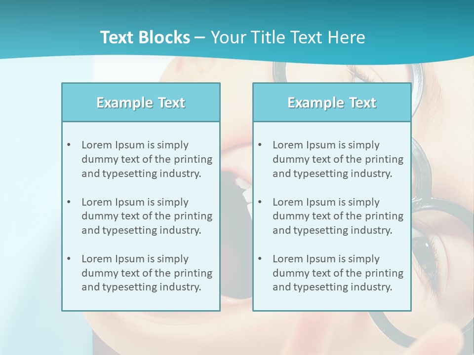 Education Childhood Isolated PowerPoint Template