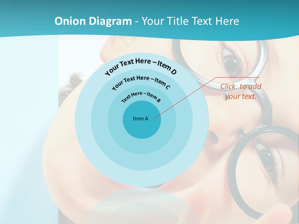 Education Childhood Isolated PowerPoint Template