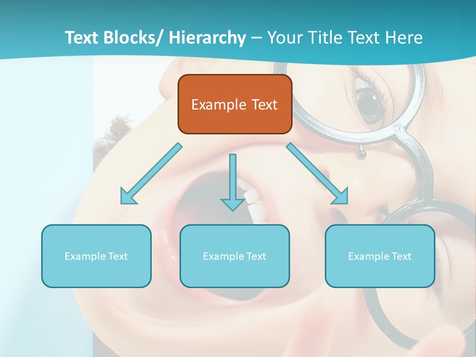 Education Childhood Isolated PowerPoint Template