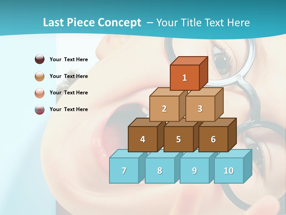 Education Childhood Isolated PowerPoint Template