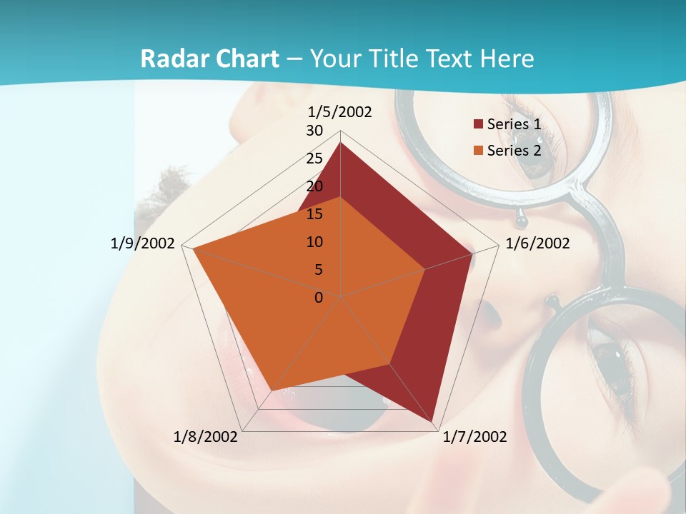 Education Childhood Isolated PowerPoint Template