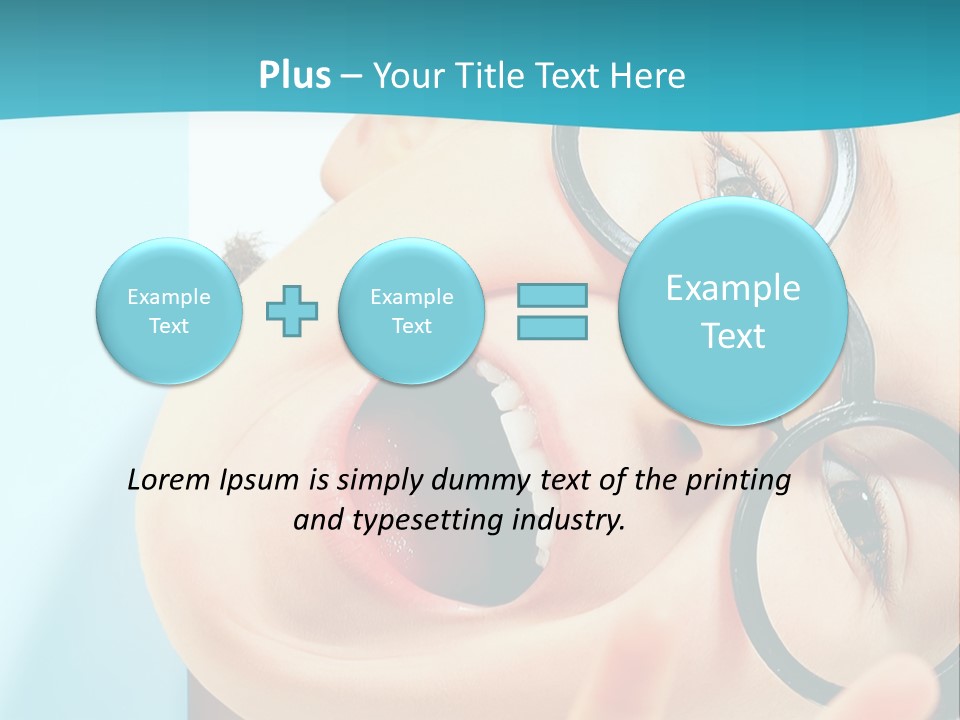 Education Childhood Isolated PowerPoint Template