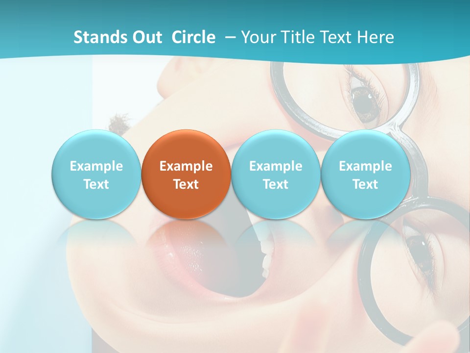 Education Childhood Isolated PowerPoint Template