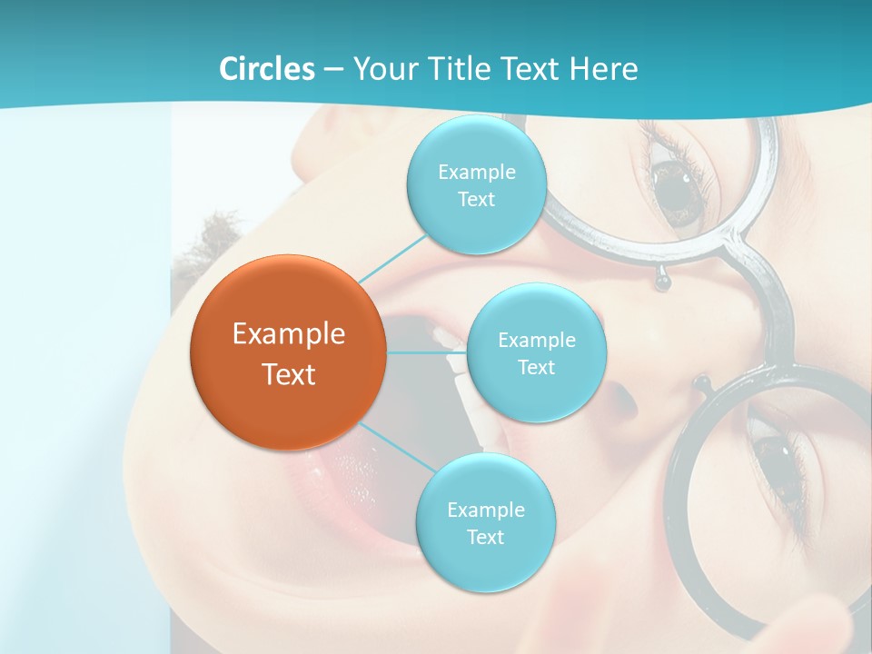 Education Childhood Isolated PowerPoint Template