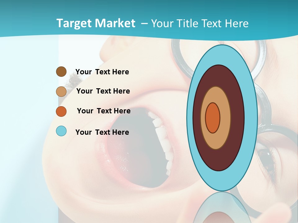 Education Childhood Isolated PowerPoint Template