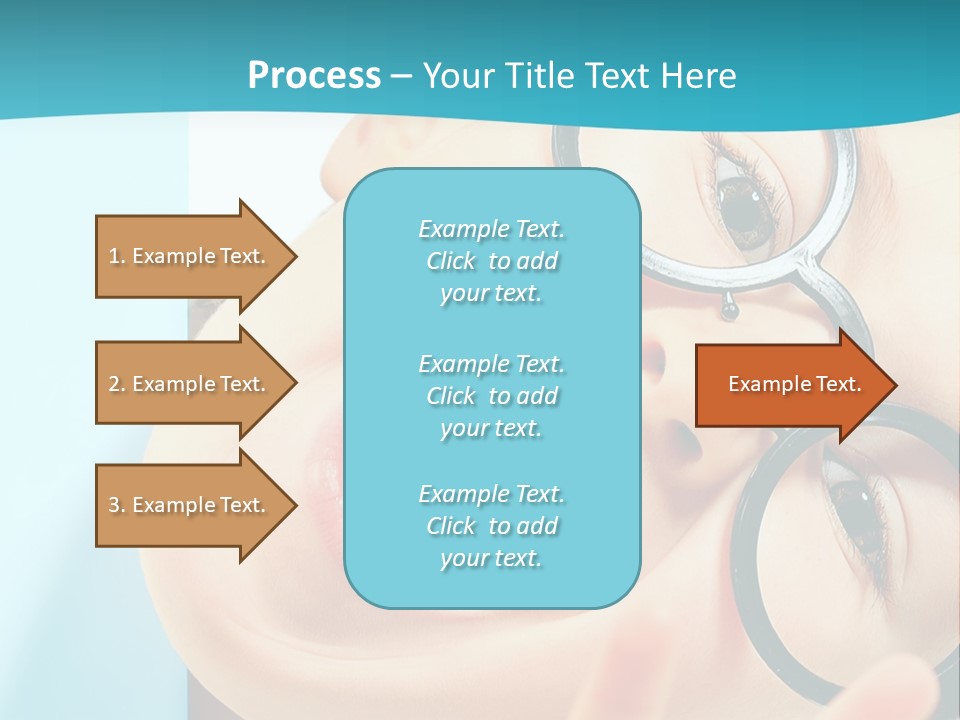 Education Childhood Isolated PowerPoint Template