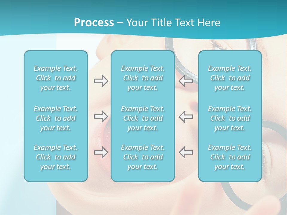 Education Childhood Isolated PowerPoint Template