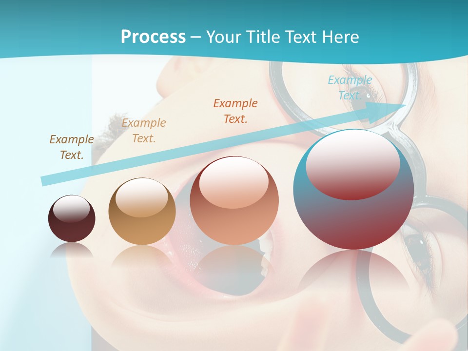 Education Childhood Isolated PowerPoint Template