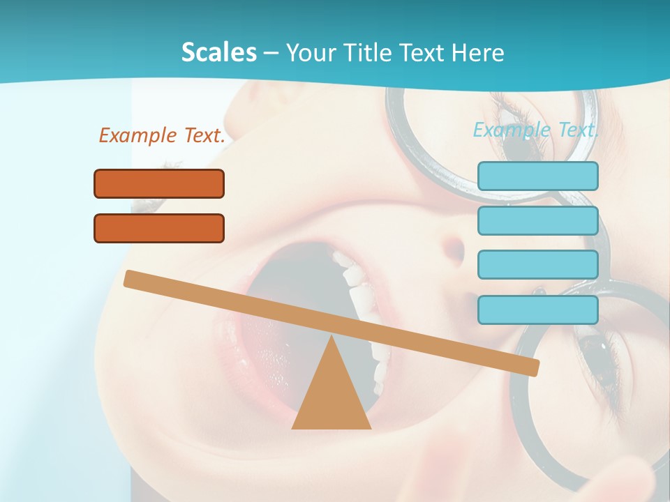 Education Childhood Isolated PowerPoint Template