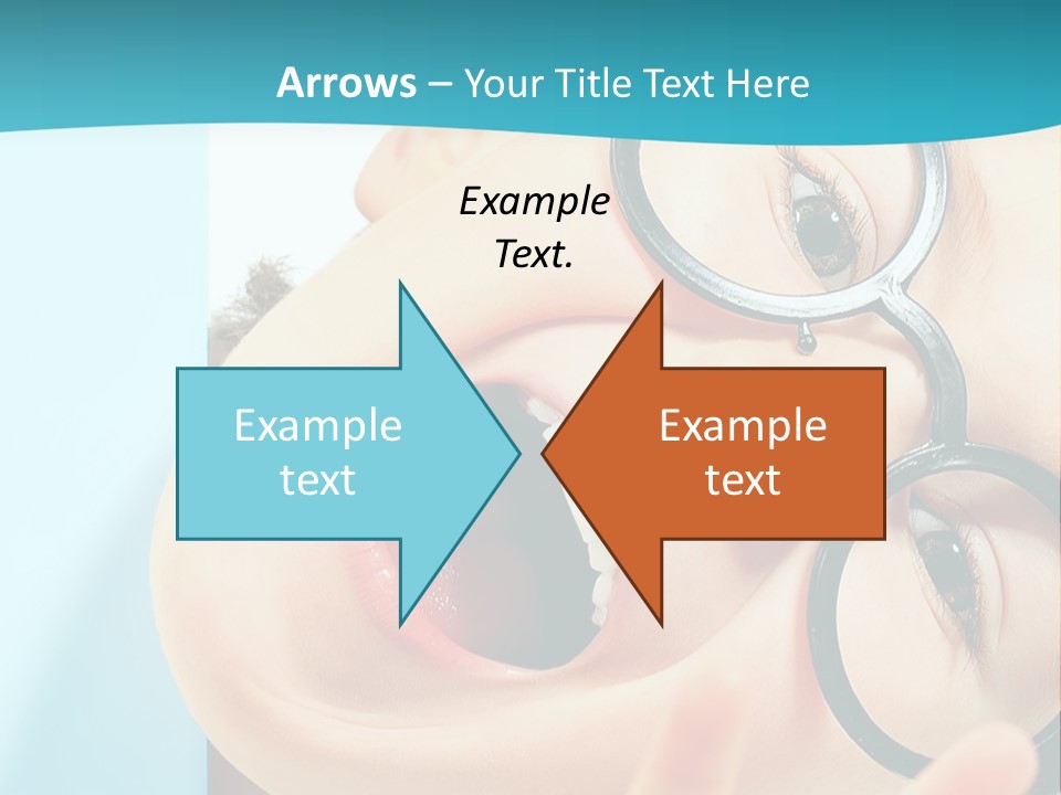 Education Childhood Isolated PowerPoint Template